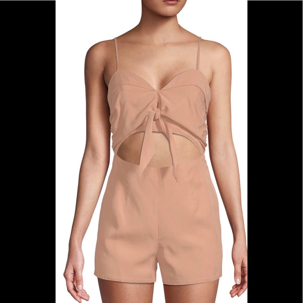 Lovers + Friends Romper